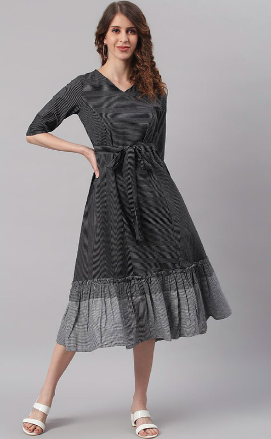 Dress J0157
