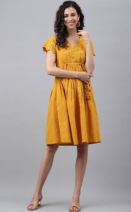 Dress JNE4113