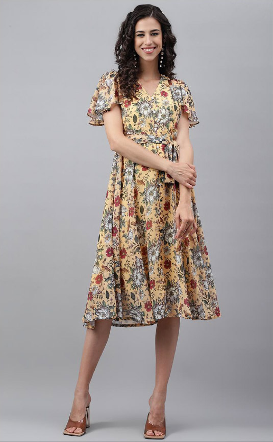 Dress JNE4149