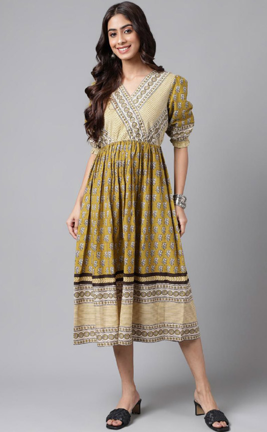 Dress JNE4181
