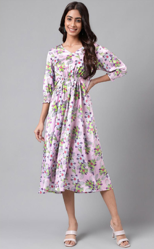 Dress JNE4266