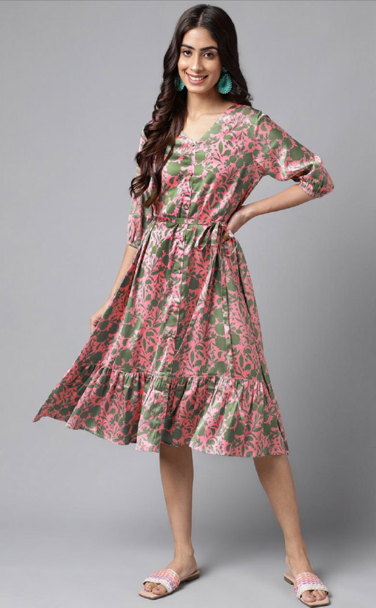 Dress JNE4268