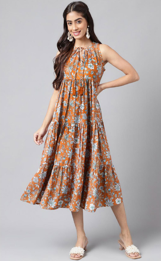 Dress JNE4303