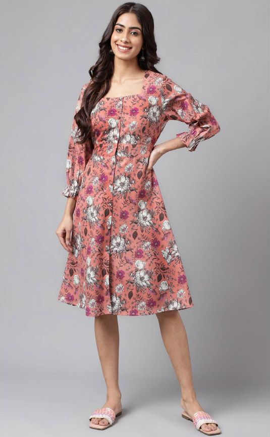 Dress JNE4306