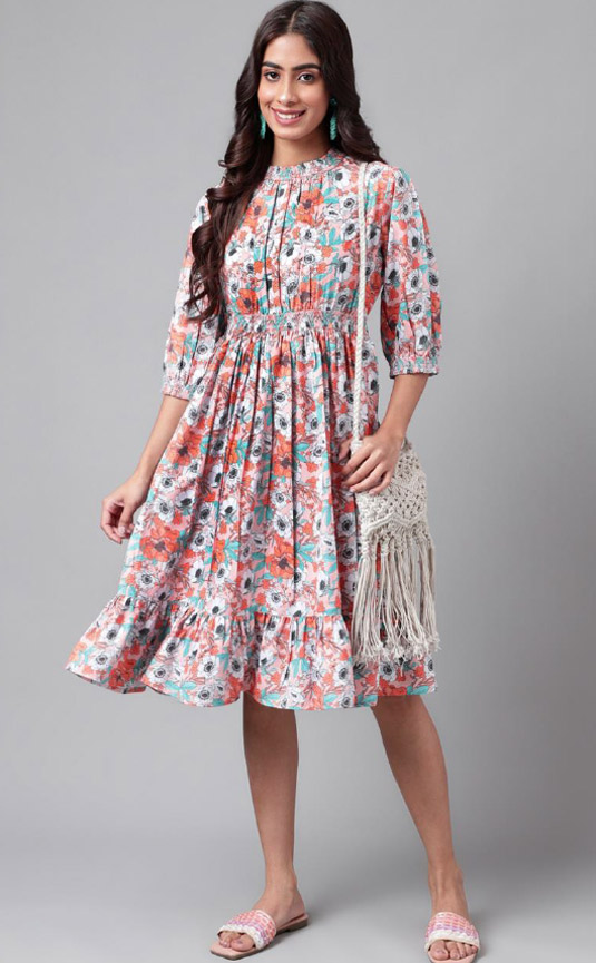 Dress JNE4307
