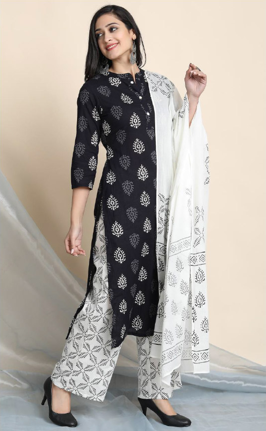 Kurta Set J0109