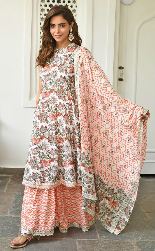 Kurta Set J0472