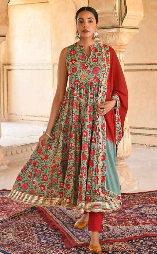 Kurta Set J0478