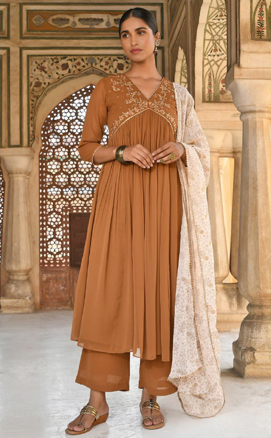 Kurta Set J0492