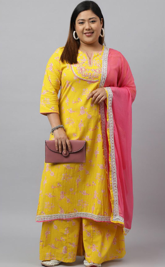 Kurta Set PJ0469