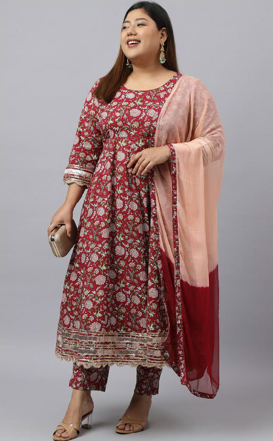 Kurta Set PJ0489