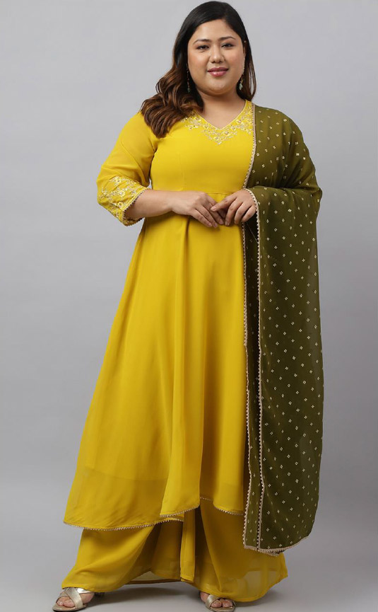 Kurta Set PJ0494
