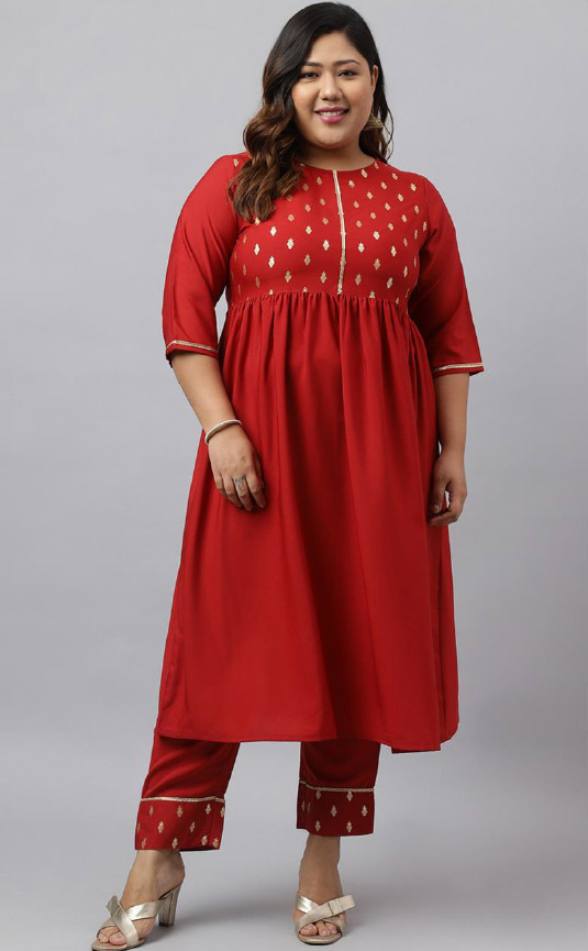 Kurta Set PSET286