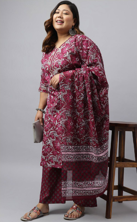 Kurta Set PSET437