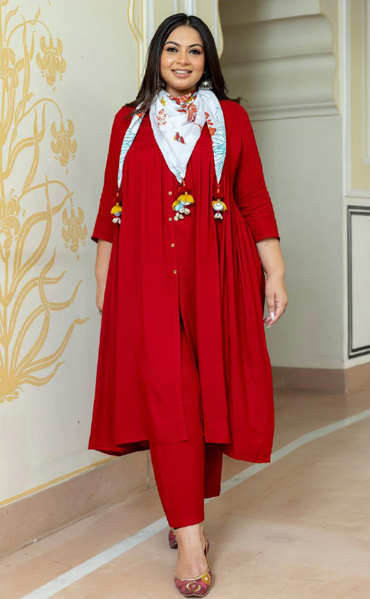 Kurta Set PSET802