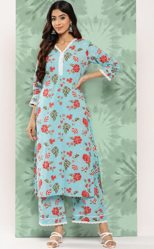 Kurta Set SET606