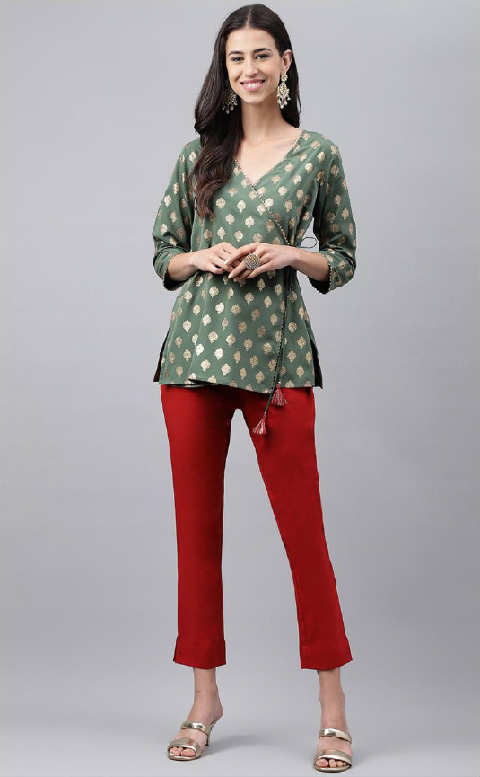 Kurta Set SET611