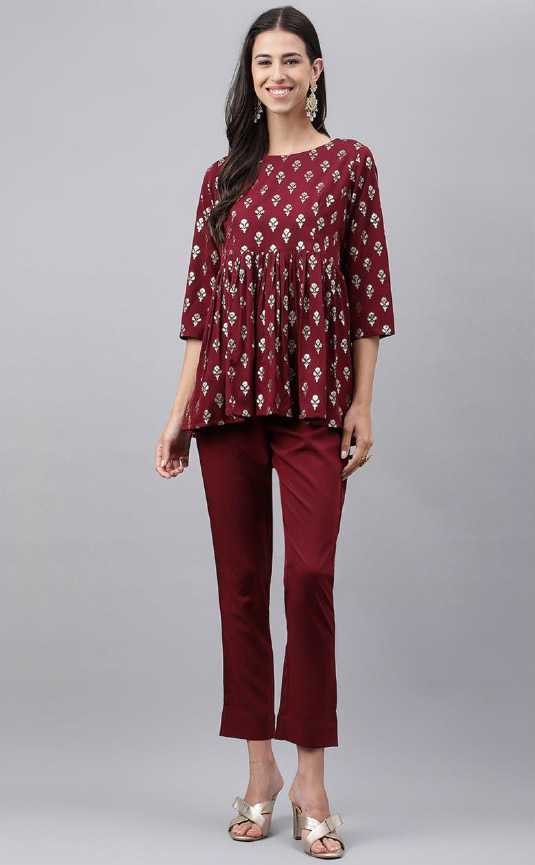 Kurta Set SET612