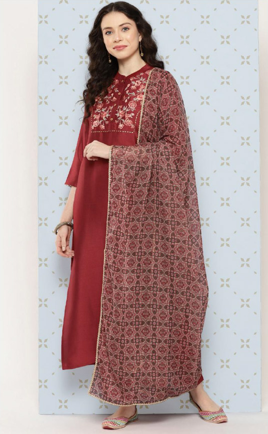Kurta Set SET727