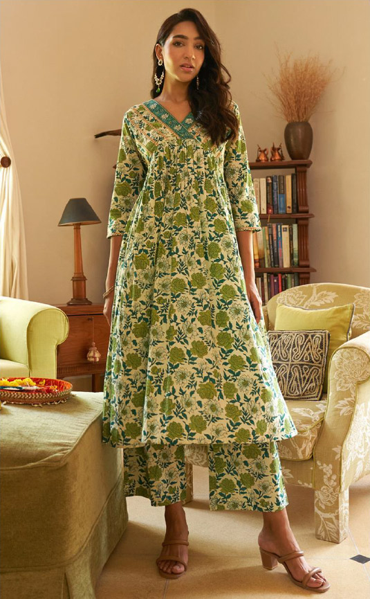 Kurta Set SET782