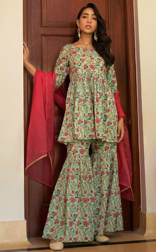 Kurta Set SET784