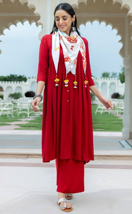 Kurta Set SET802