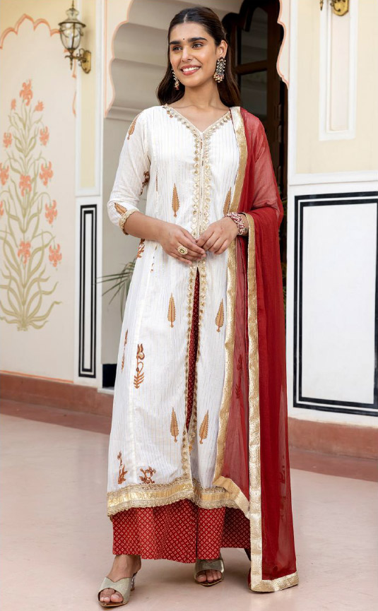 Kurta Set SET857