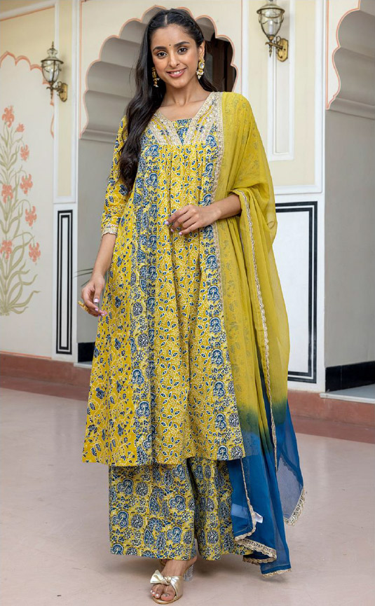Kurta Set SET858