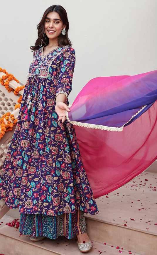 Kurta Set SET860