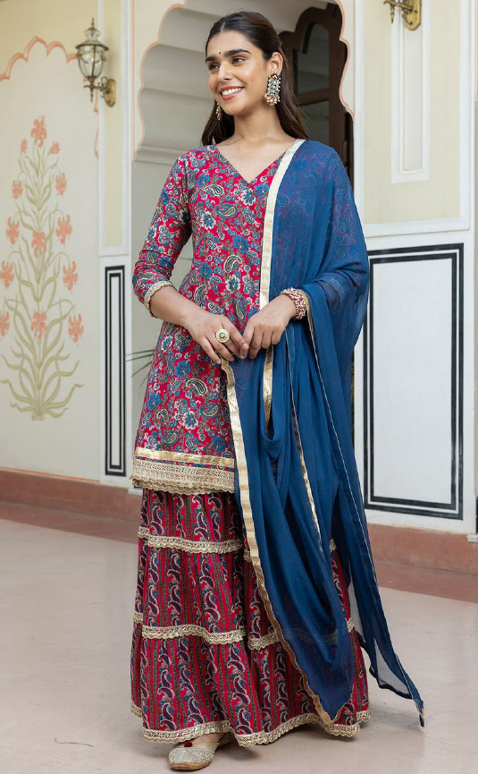 Kurta Set SET864