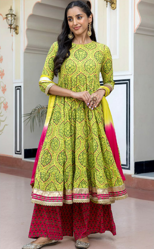 Kurta Set SET867