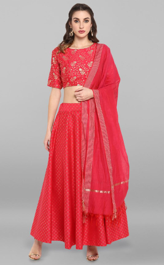 Lehenga Choli J0011
