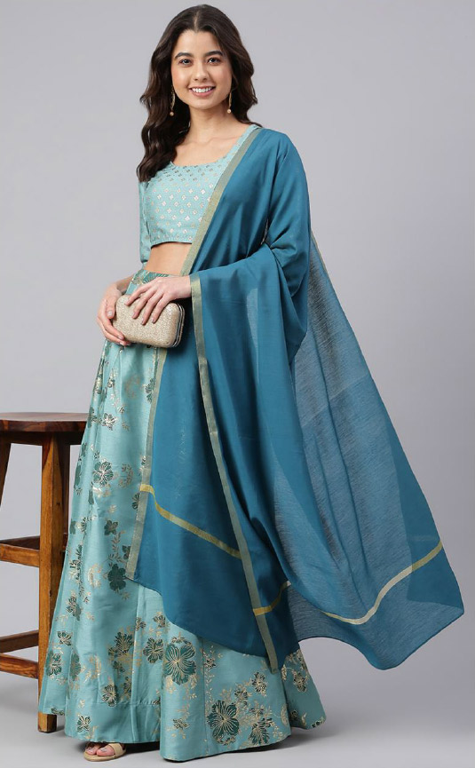 Lehenga Choli J0422