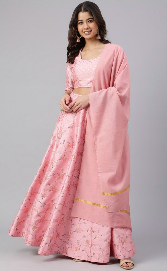 Lehenga Choli J0423