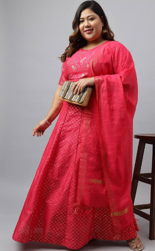 Lehenga Choli PJ0011