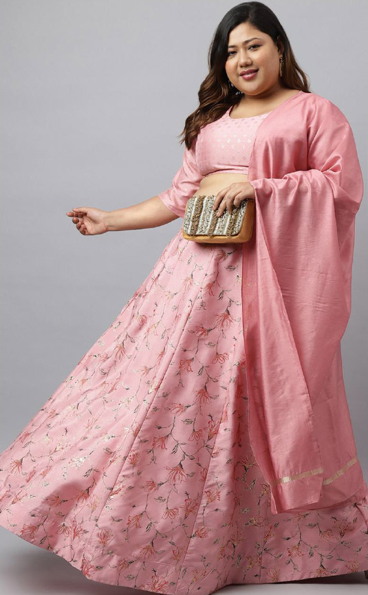 Lehenga Choli PJ0423