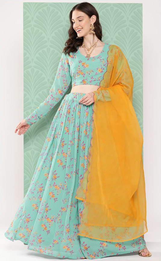 Lehenga Choli SET683