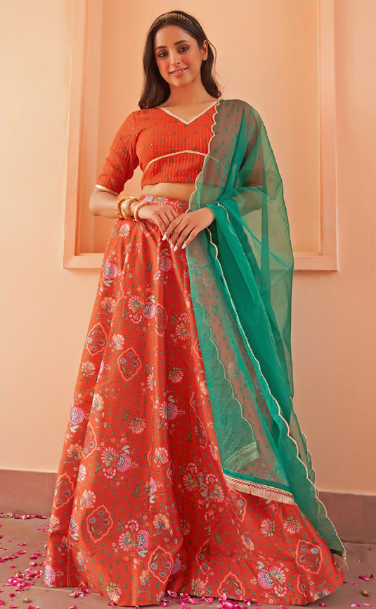 Lehenga Choli SET809