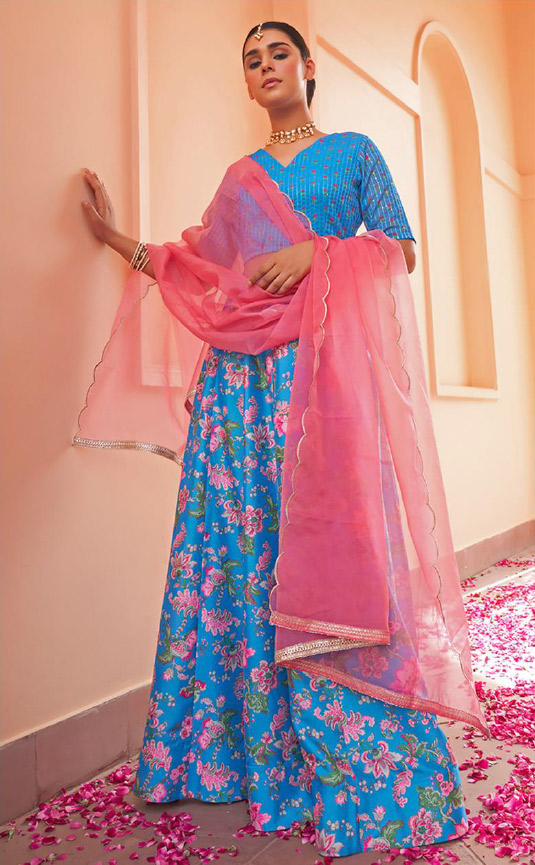 Lehenga Choli SET810