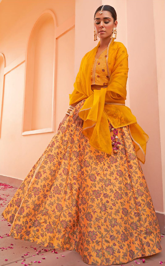 Lehenga Choli SET811