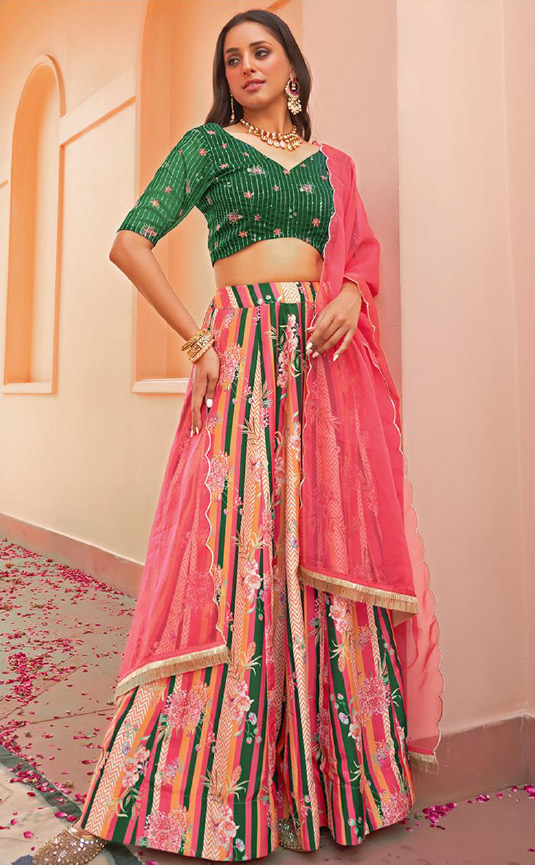 Lehenga Choli SET812