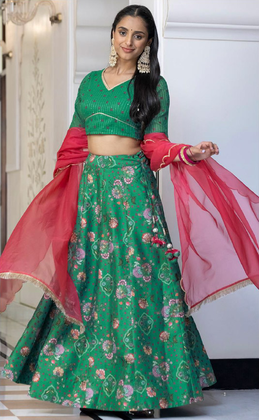 Lehenga Choli SET814