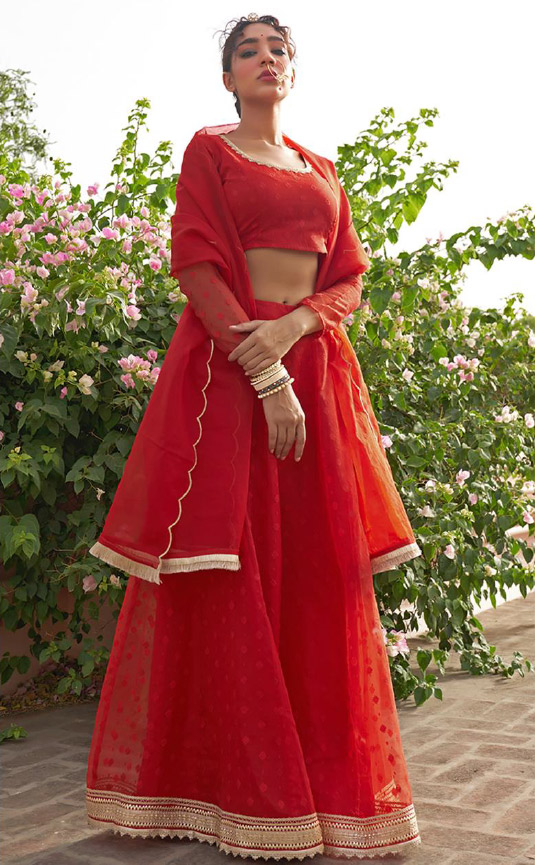 Lehenga Choli SET819