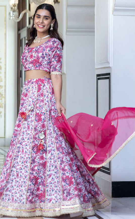 Lehenga Choli SET862