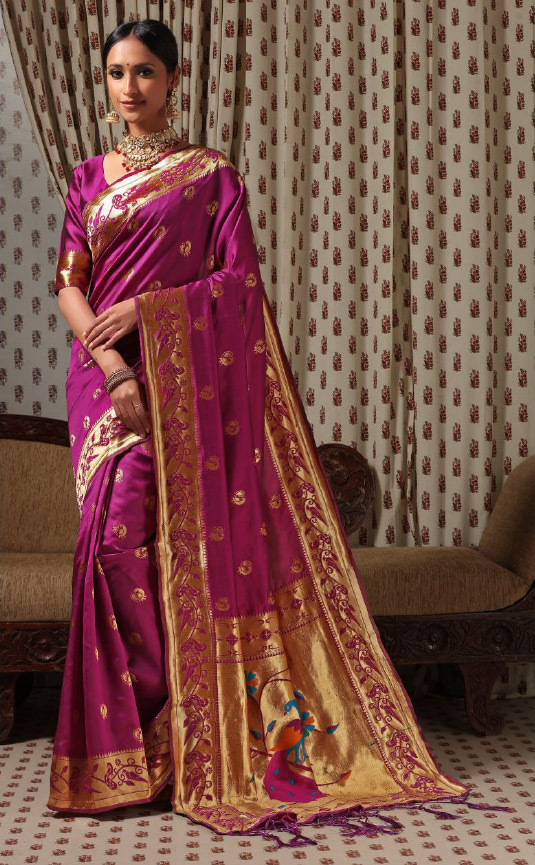 Saree SAR137