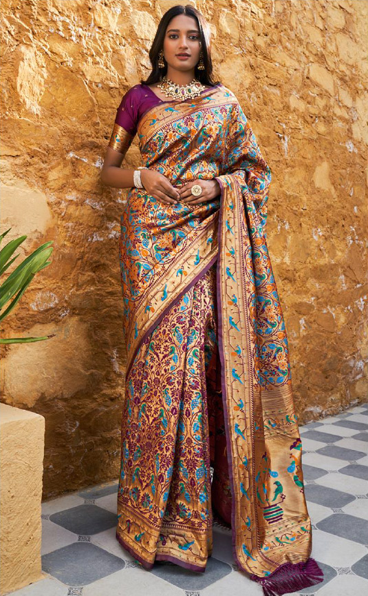 Saree SAR213