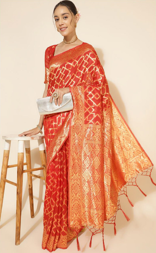 Saree SAR257