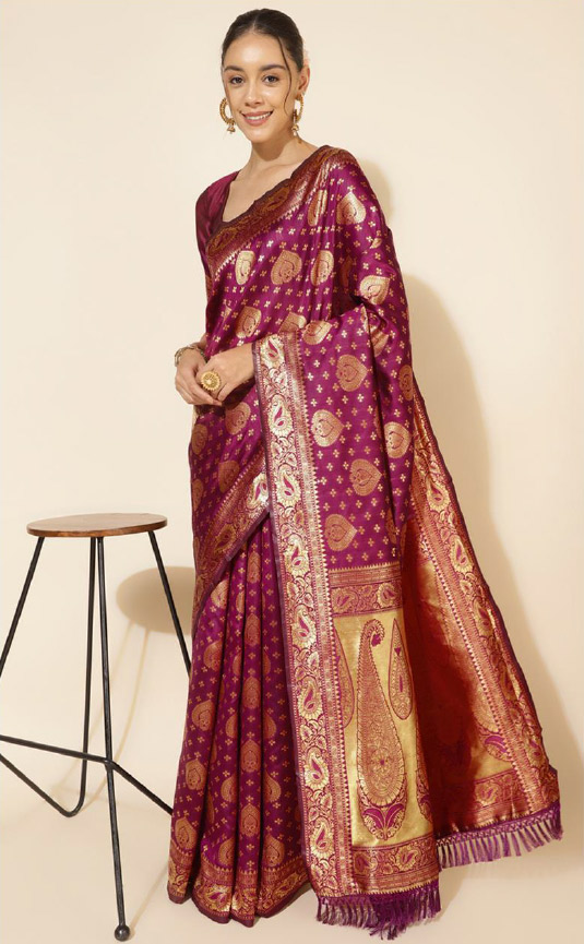 Saree SAR261