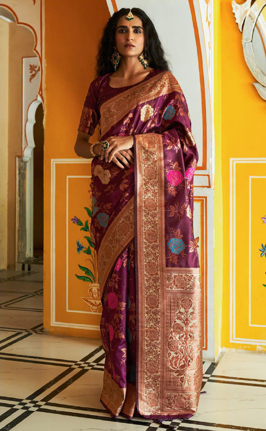 Saree SAR279