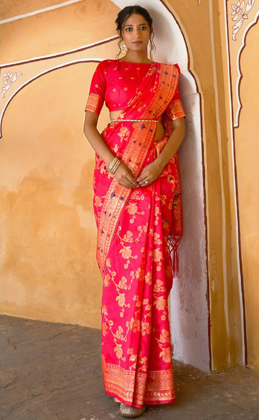 Saree SAR289